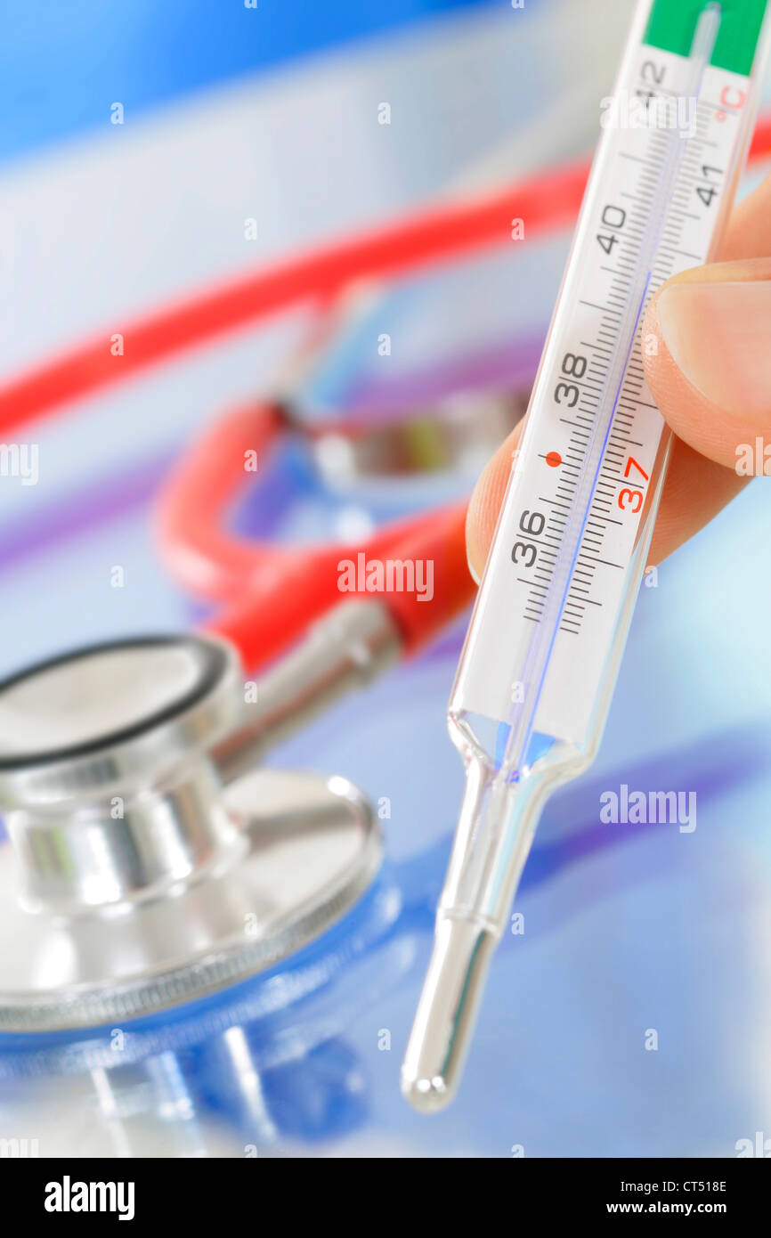 Gallium thermometer hires stock photography and images Alamy