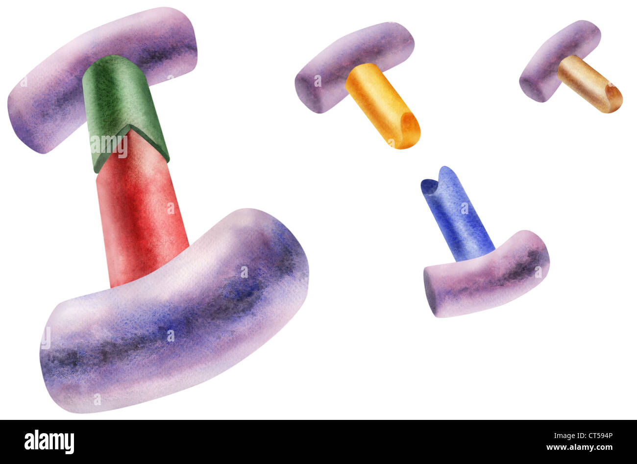 Nucleic acid hires stock photography and images Alamy