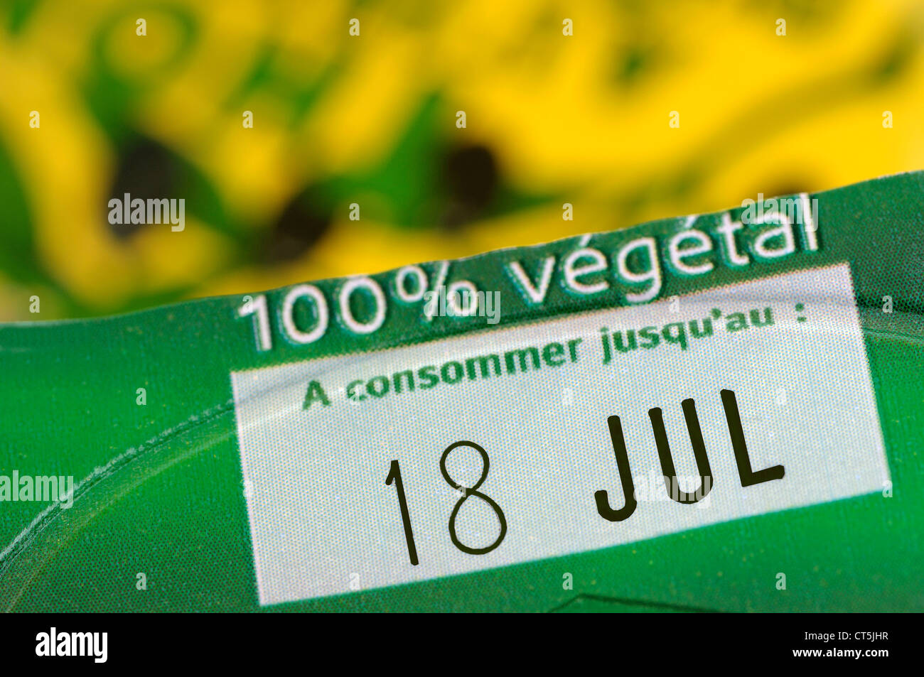 USE BY DATE Stock Photo Alamy