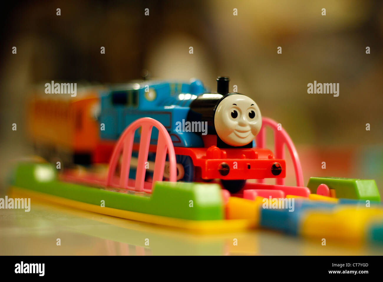 Page 2 - Thomas The Tank Engine High Resolution Stock Photography and
