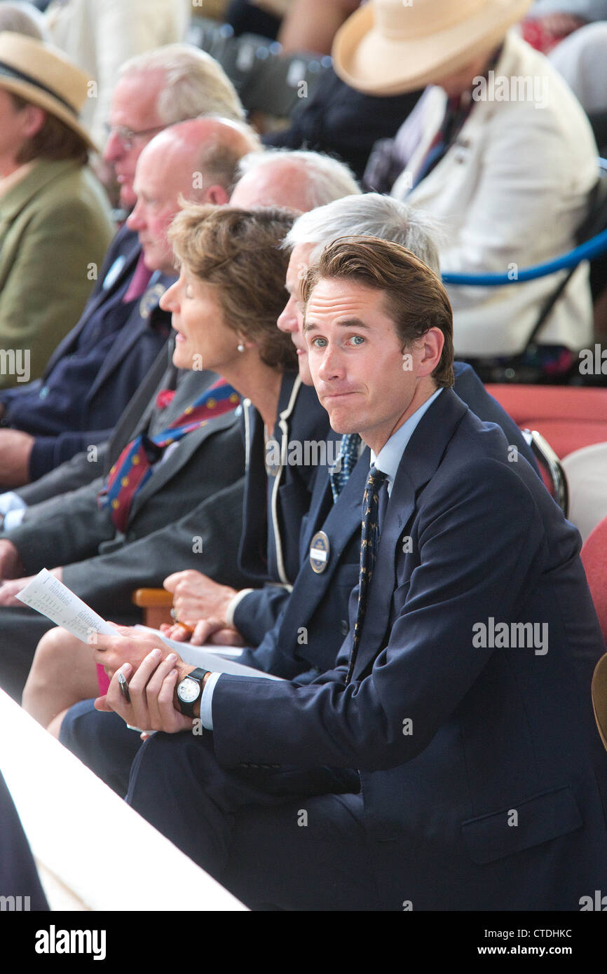 Otis Ferry Stock Photo Alamy