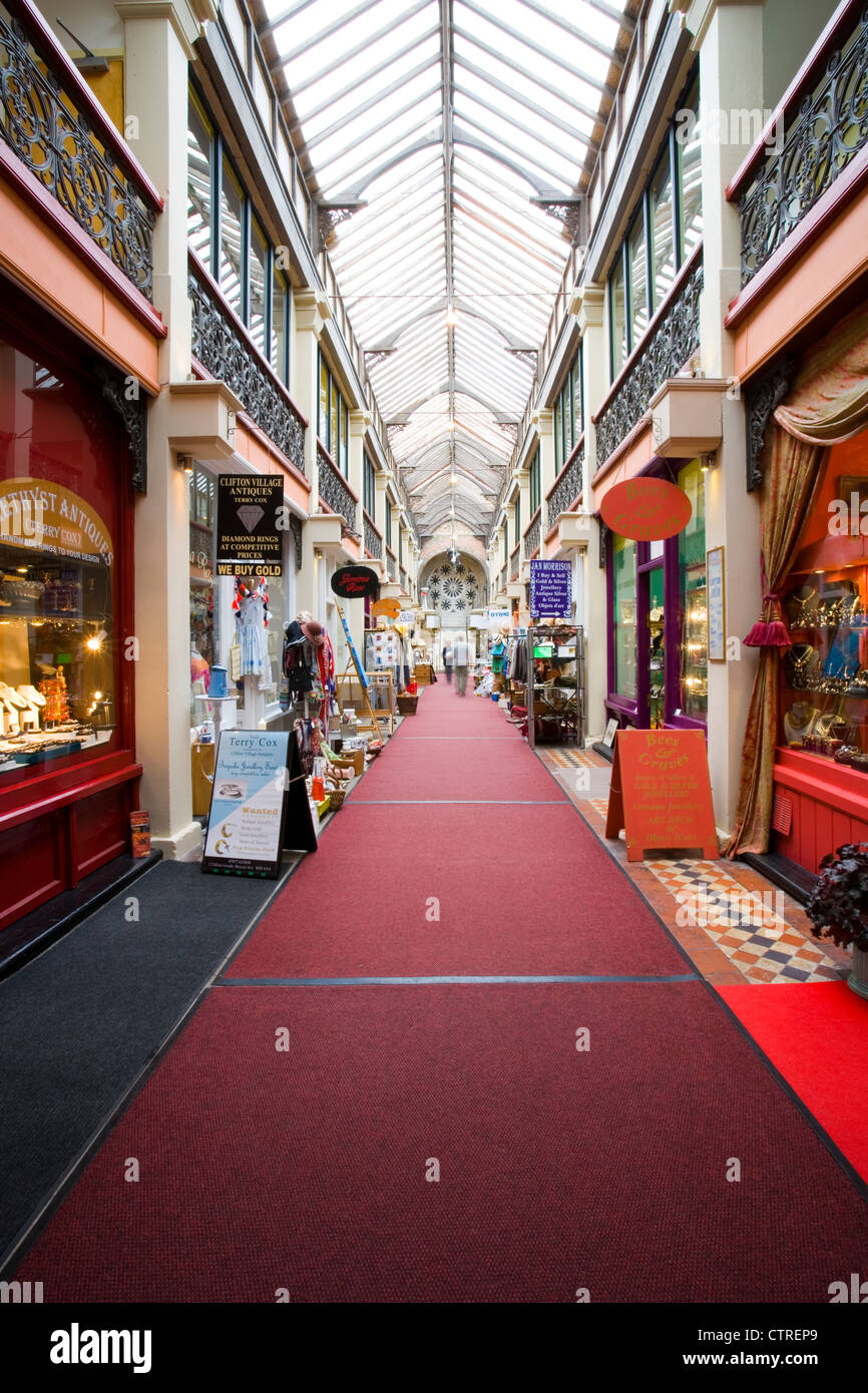 The arcade, bristol hires stock photography and images Alamy