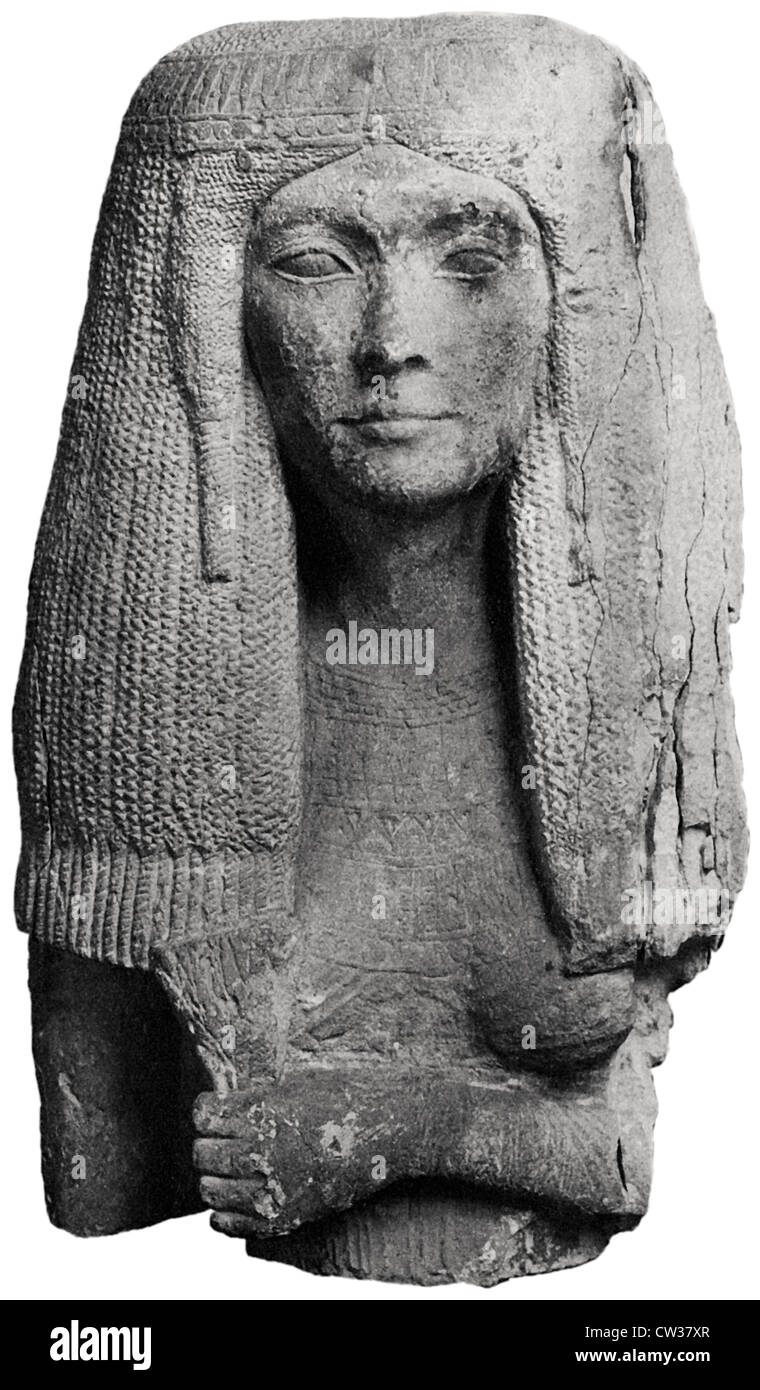 Limestone statue Stock Photo Alamy