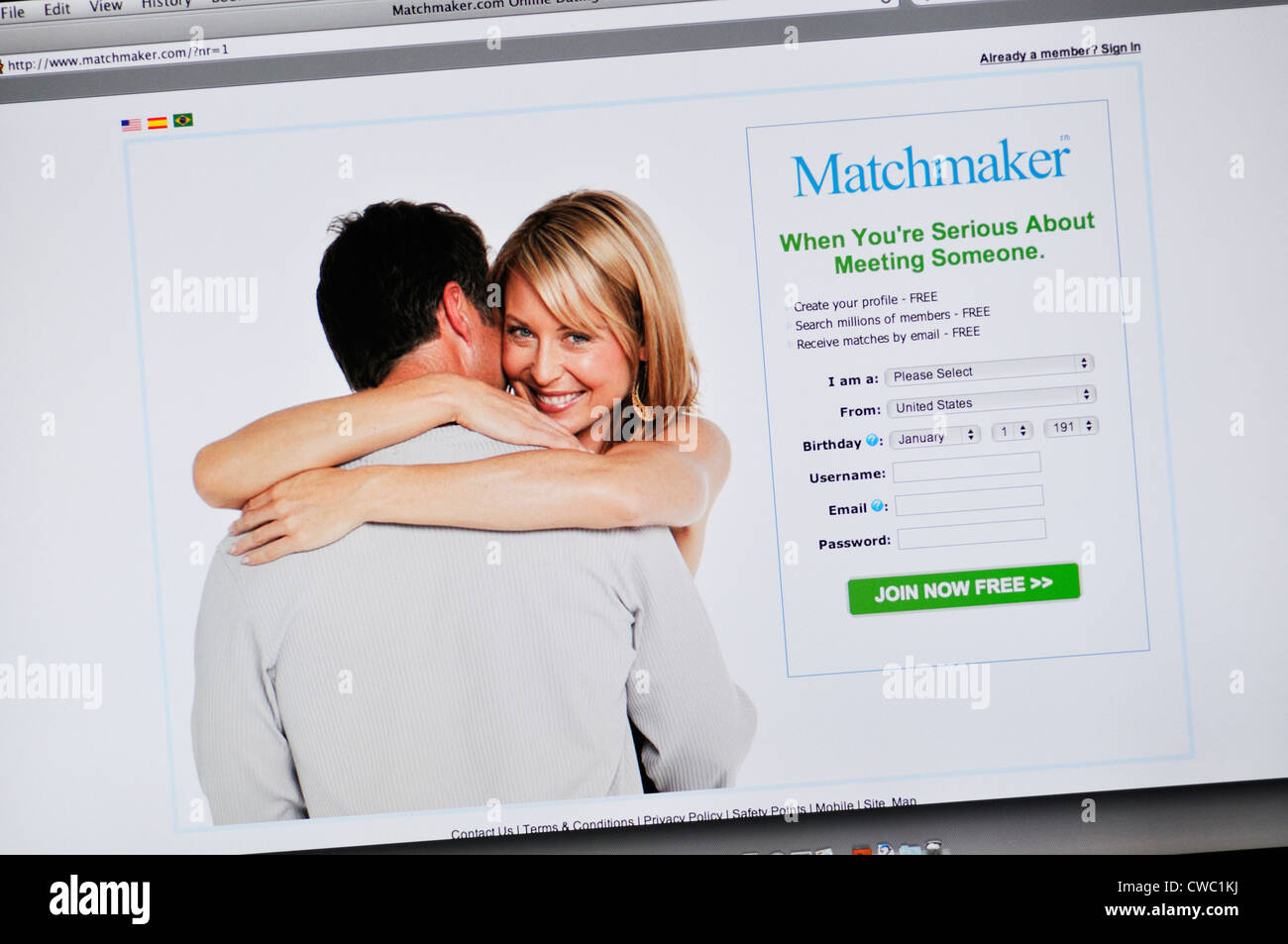 Templates For Matchmaker