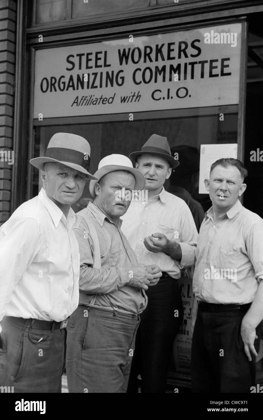 Labor Unions 1930s Stock Photos & Labor Unions 1930s Stock Images Alamy