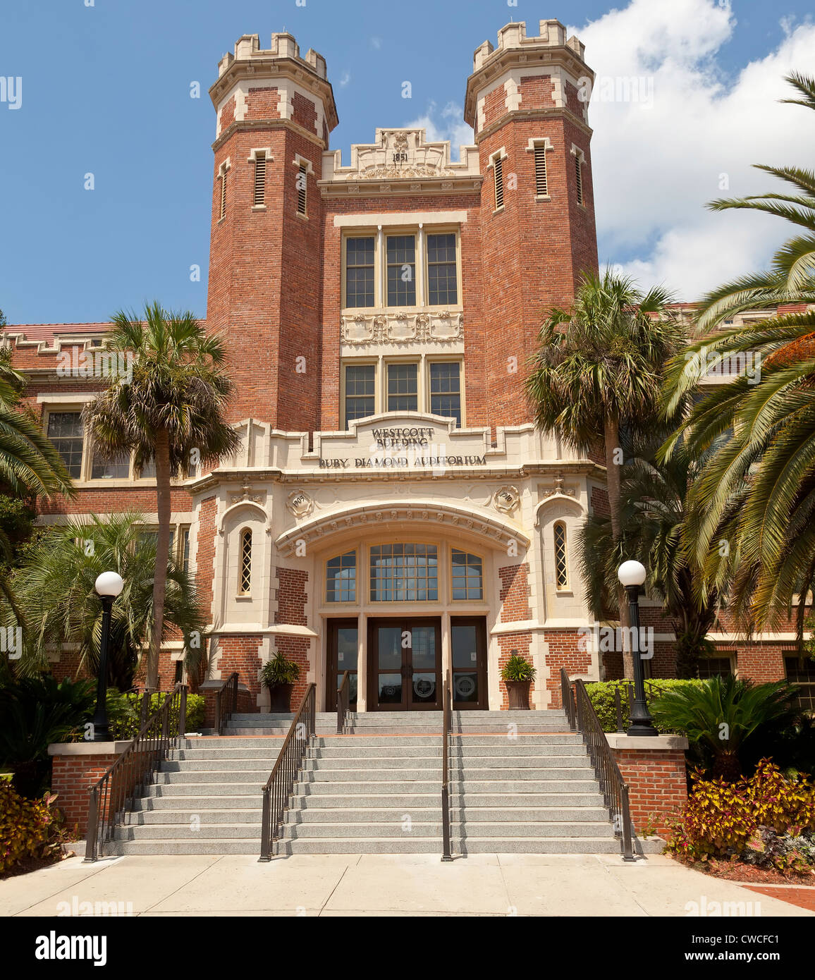 James D. Westcott Building at Florida State University, Tallahassee