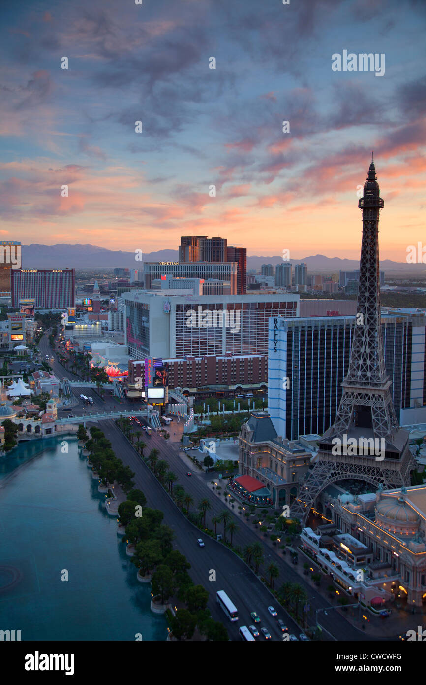 Sunrise, las vegas hires stock photography and images Alamy