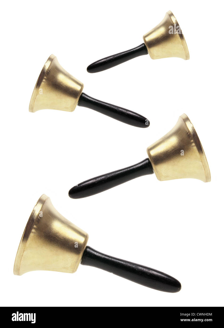 Hand bells hires stock photography and images Alamy