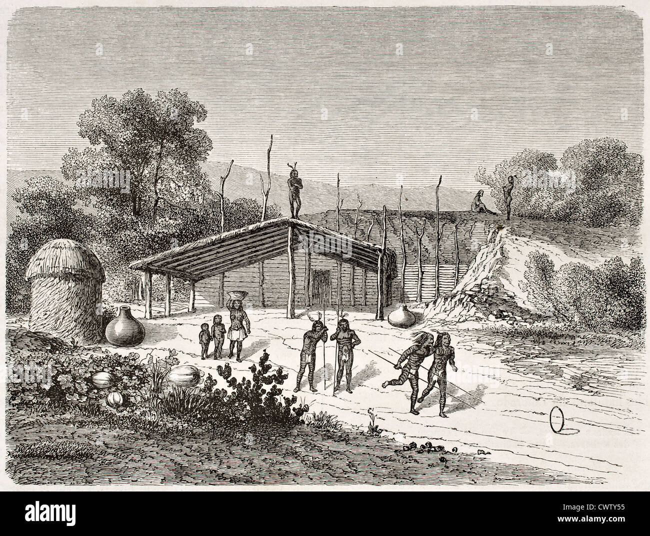 Mohave tribe hires stock photography and images Alamy