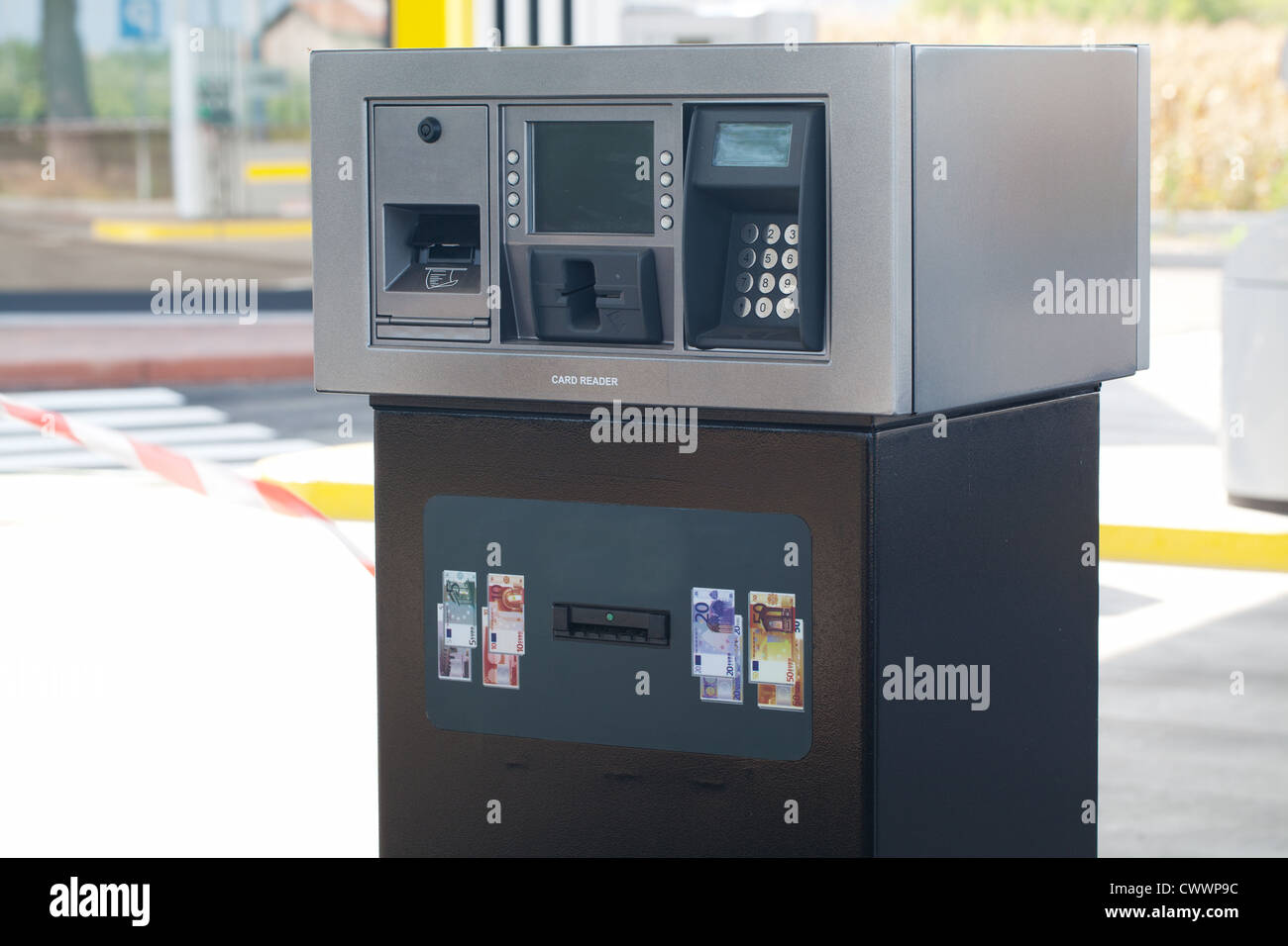 Pay At Pump High Resolution Stock Photography and Images Alamy