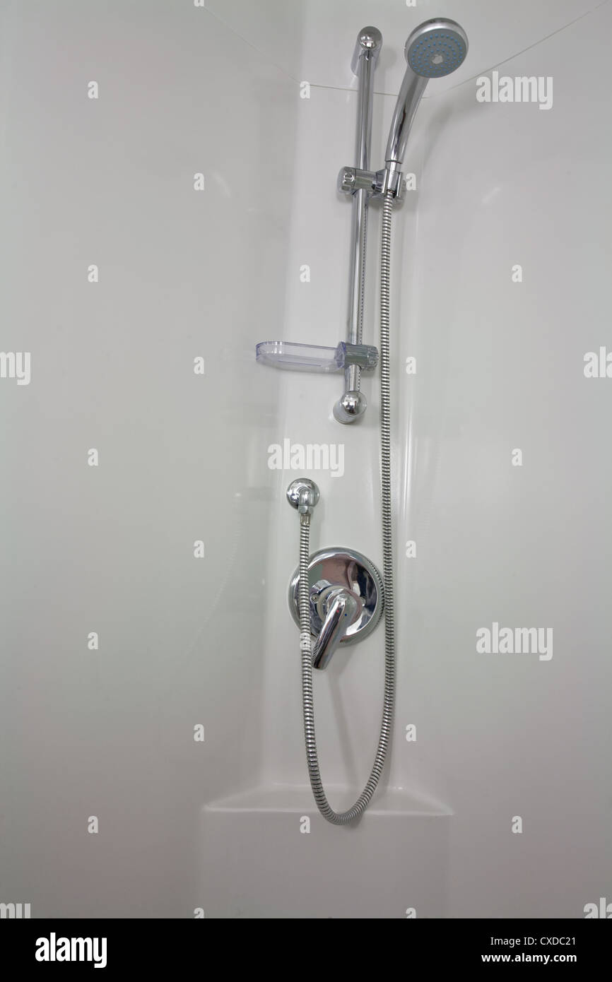 Luxury shower wet room hires stock photography and images Alamy