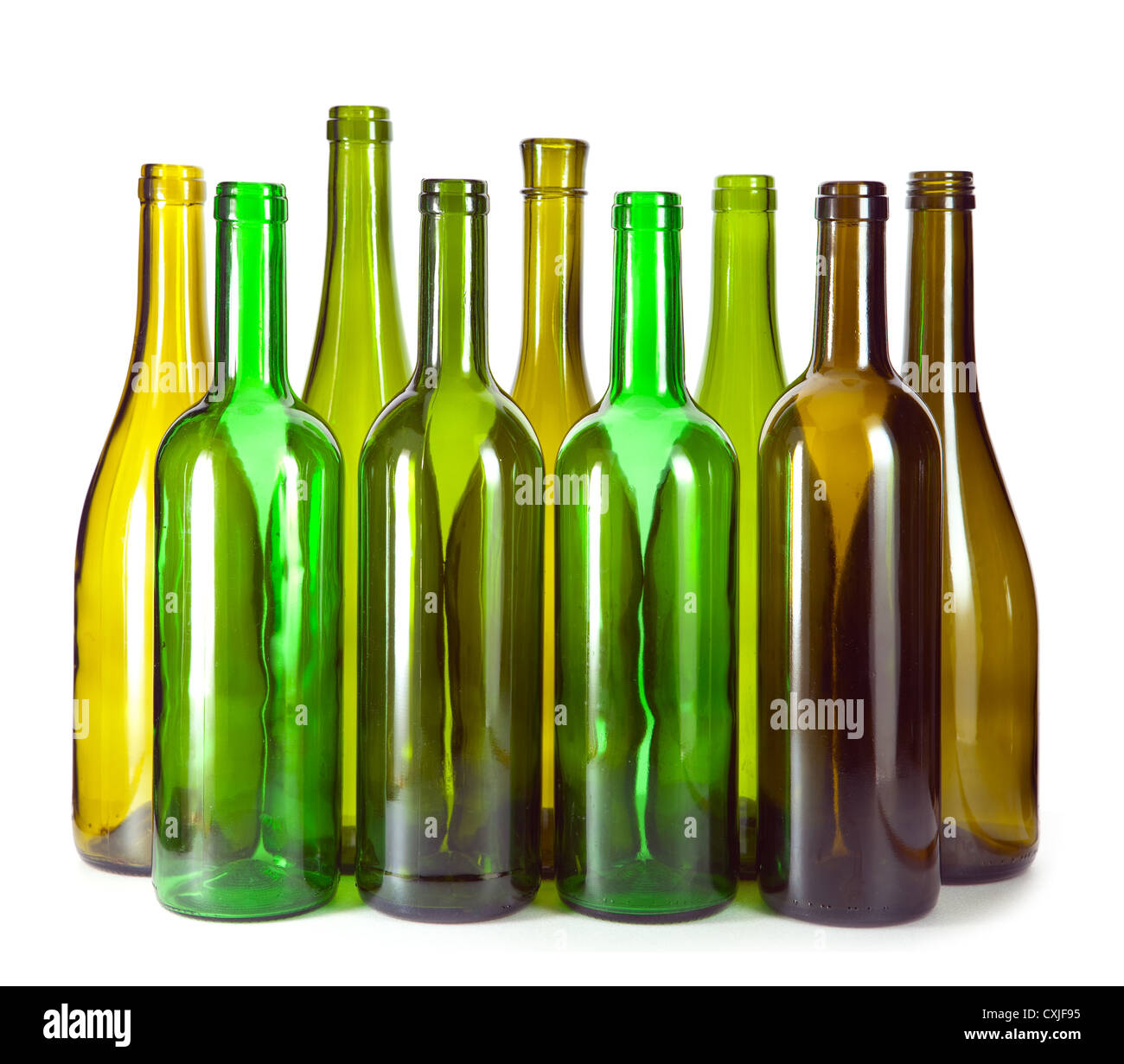 Whiskey bottles Cut Out Stock Images & Pictures Alamy