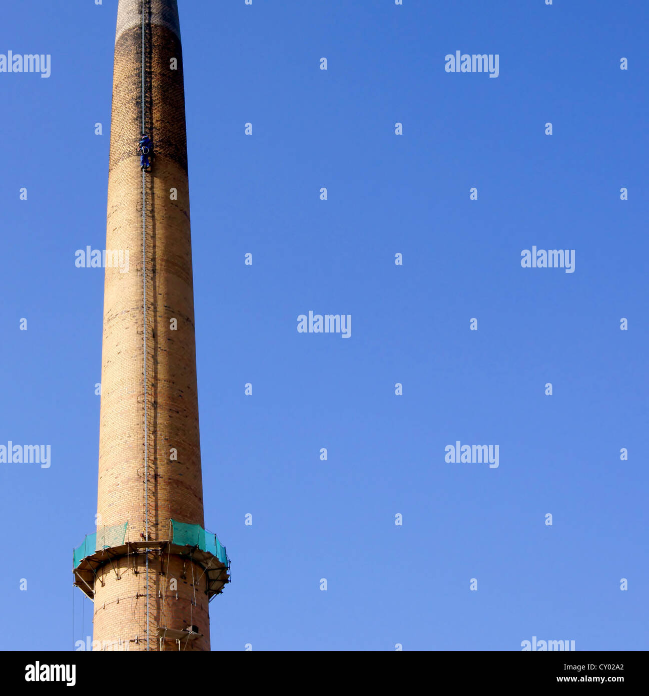 Masonry industrial chimney hires stock photography and images Alamy