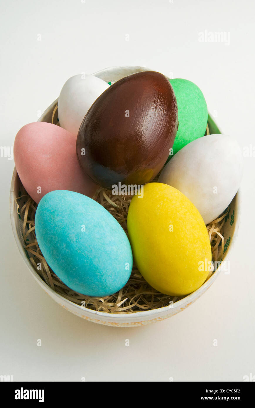 Italy chocolate easter egg hires stock photography and images Alamy