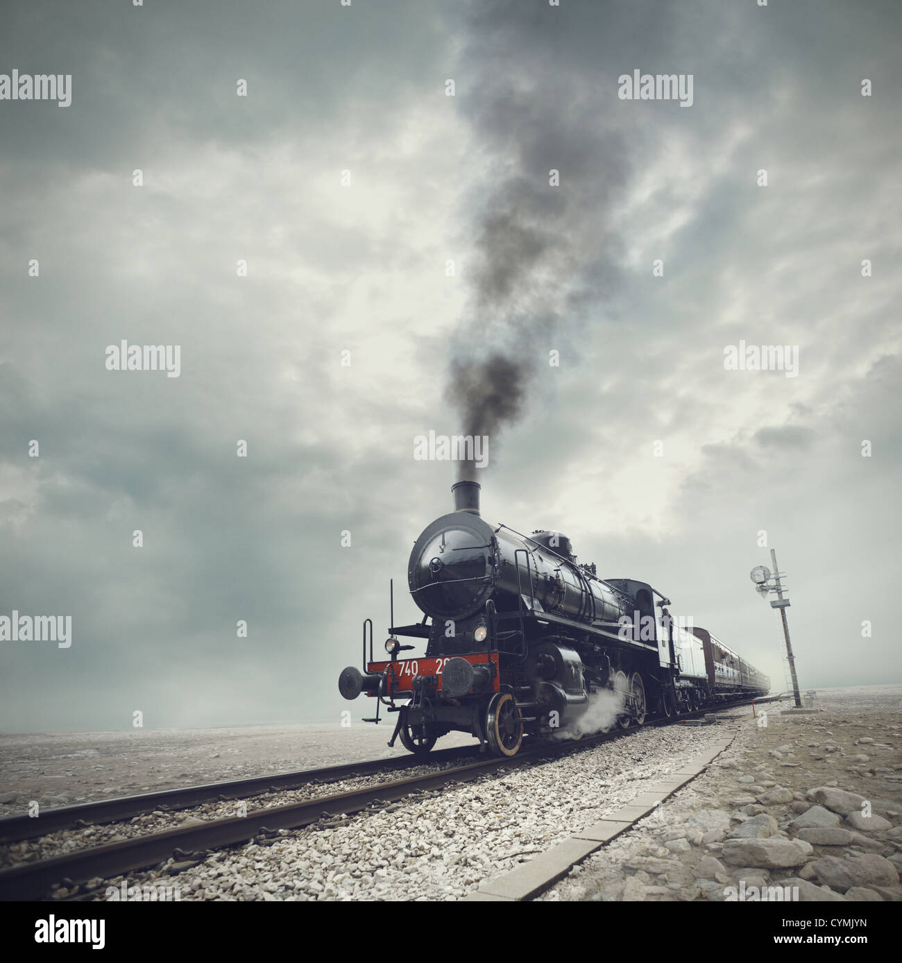 steam engine train Stock Photo Alamy