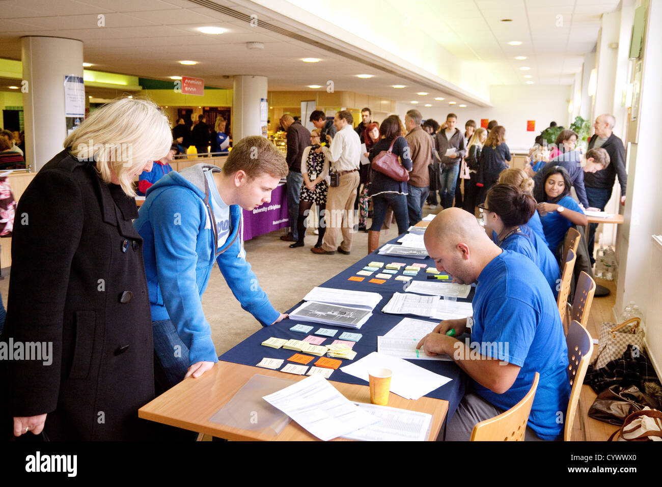 Open days student england hires stock photography and images Alamy