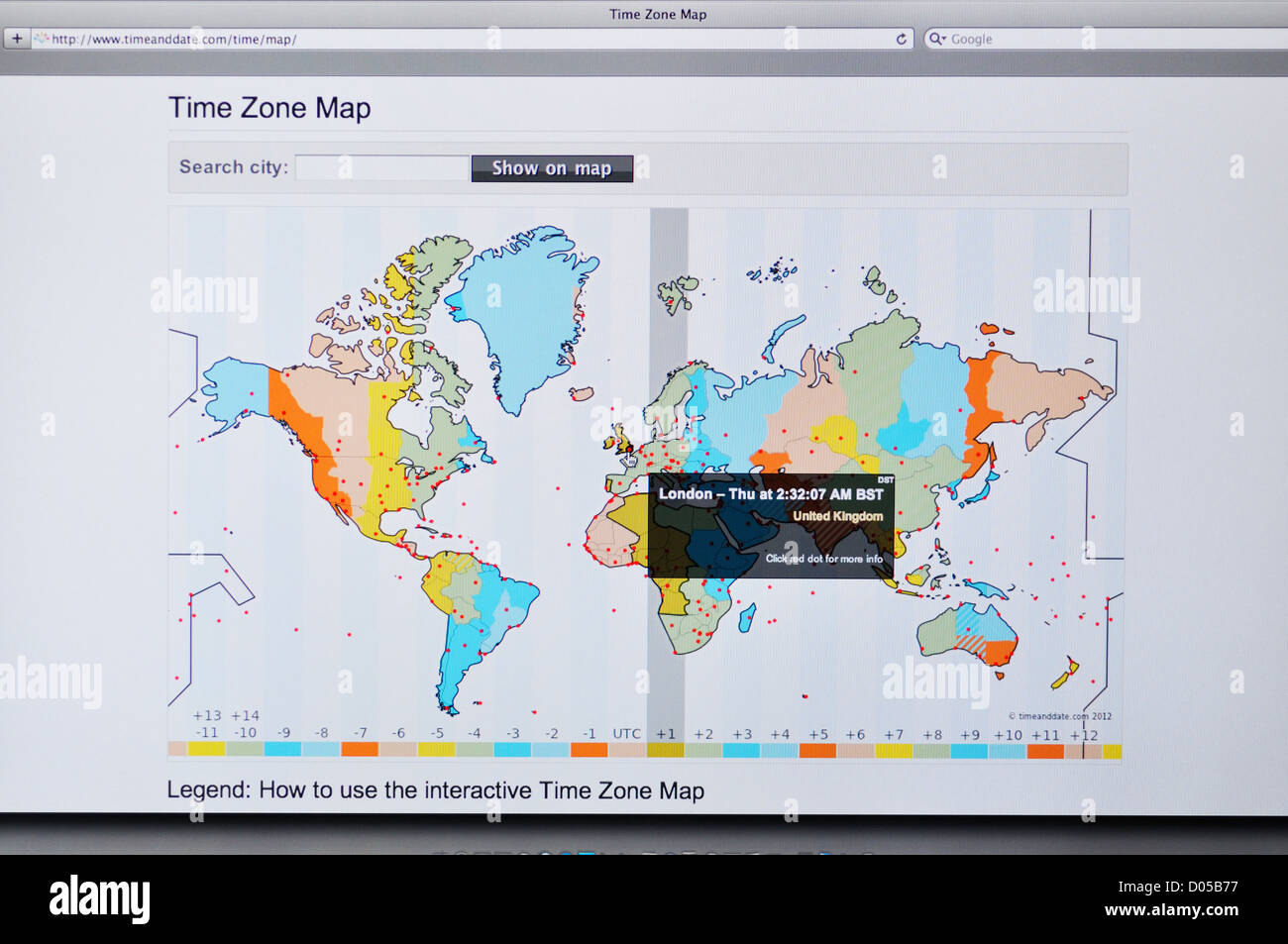 15 Beautiful Tools For Managing Time Zone Differences