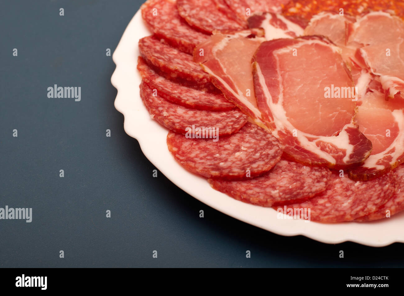 Processed meat hires stock photography and images Alamy