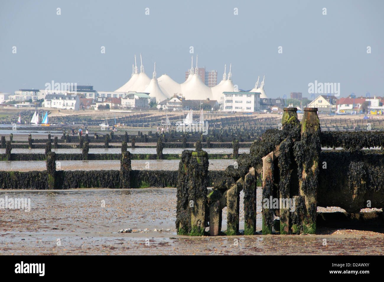 Butlins Bognor Regis Stock Photo Alamy