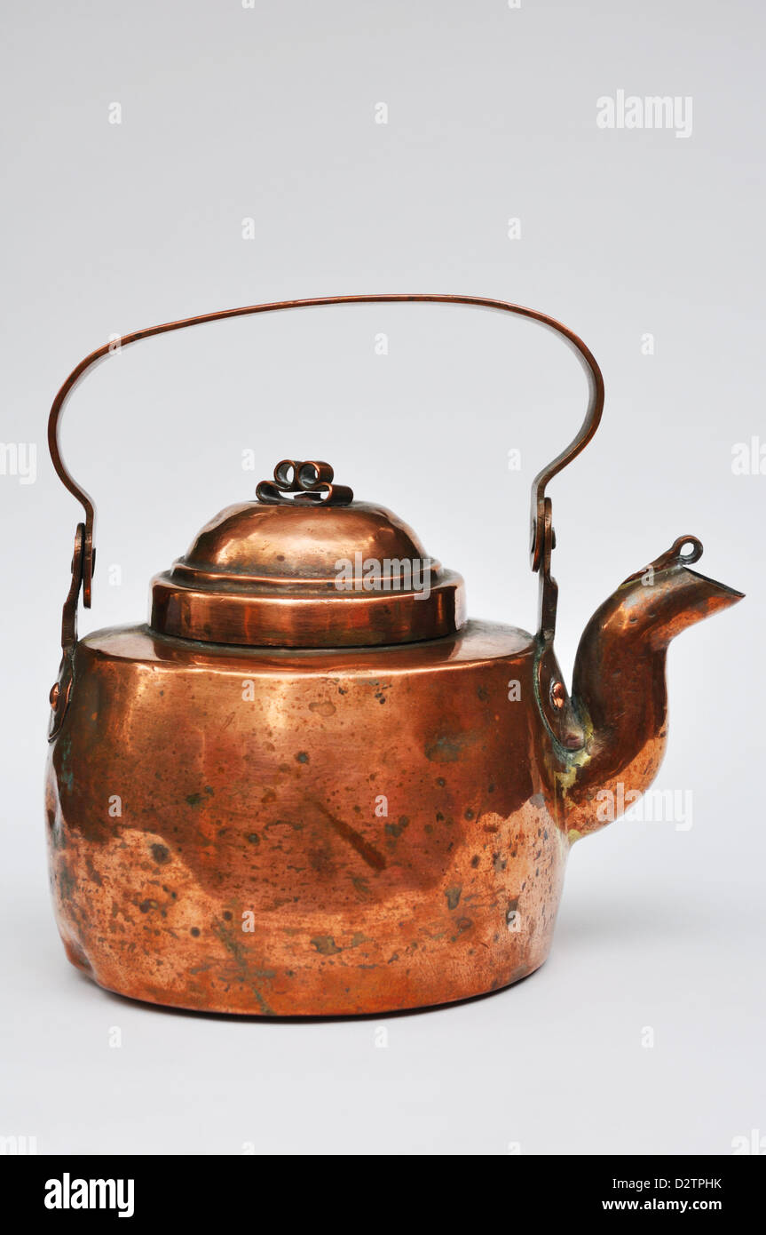Copper kettle hires stock photography and images Alamy