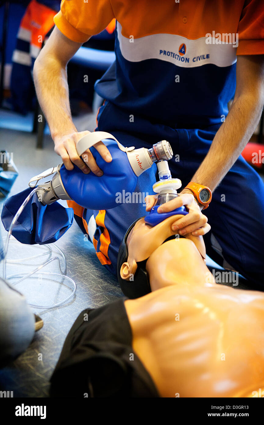 FIRST AID Stock Photo Alamy
