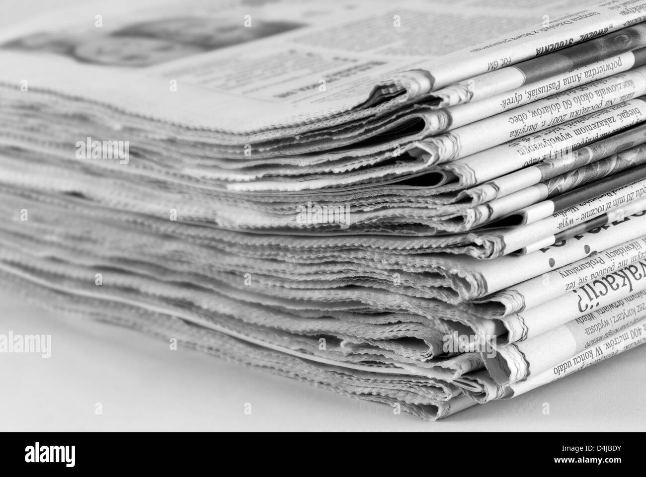 Daily routine study Black and White Stock Photos & Images Alamy