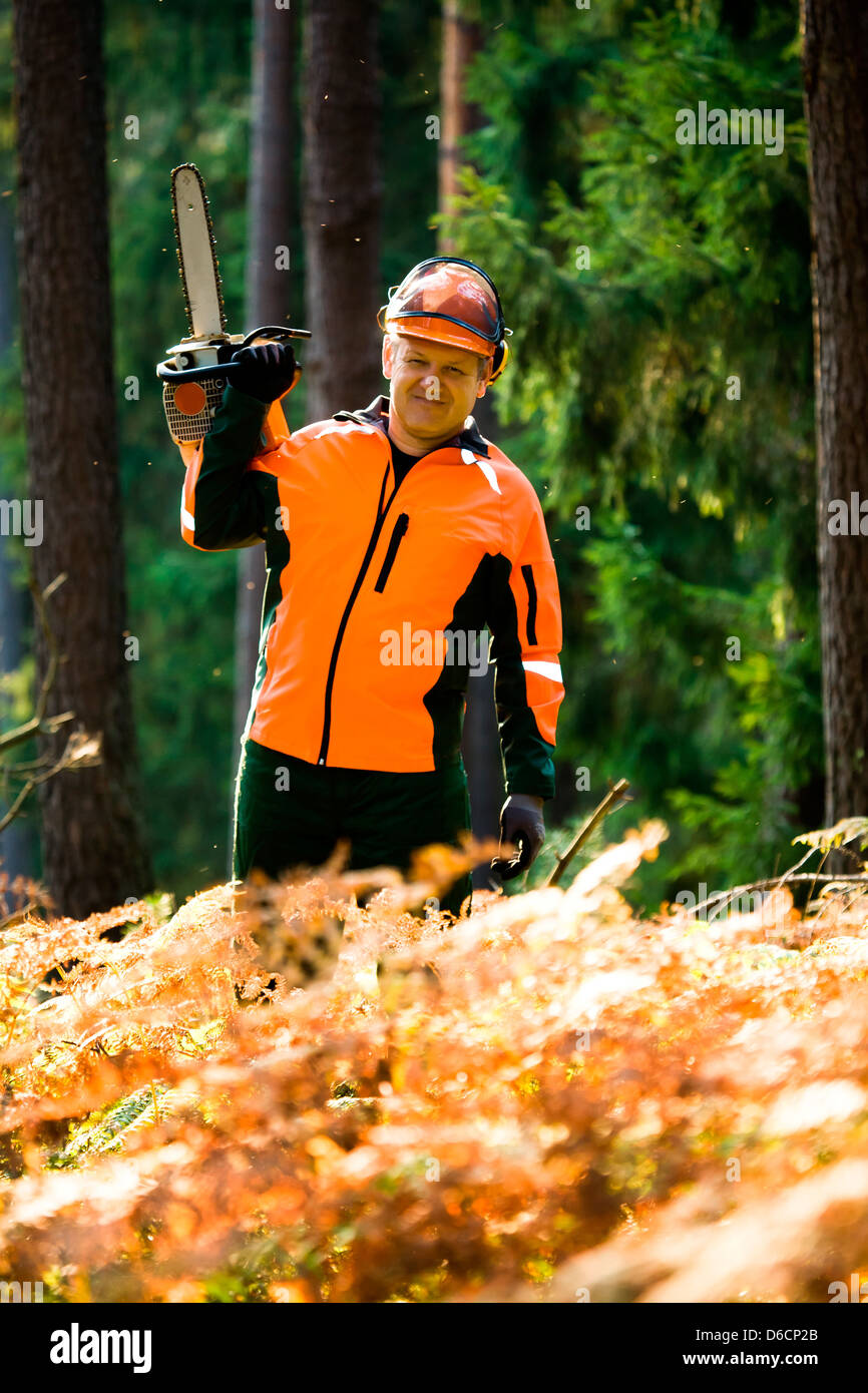 Lumber_jack hires stock photography and images Alamy