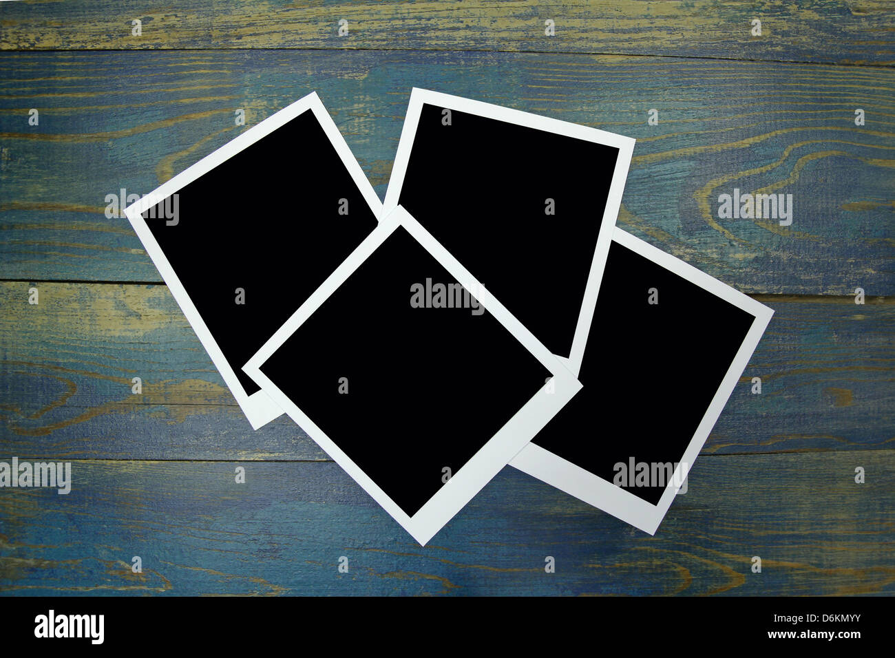 four photo frames Stock Photo Alamy