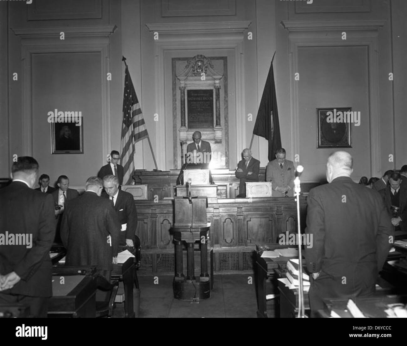 Virginia senate hires stock photography and images Alamy