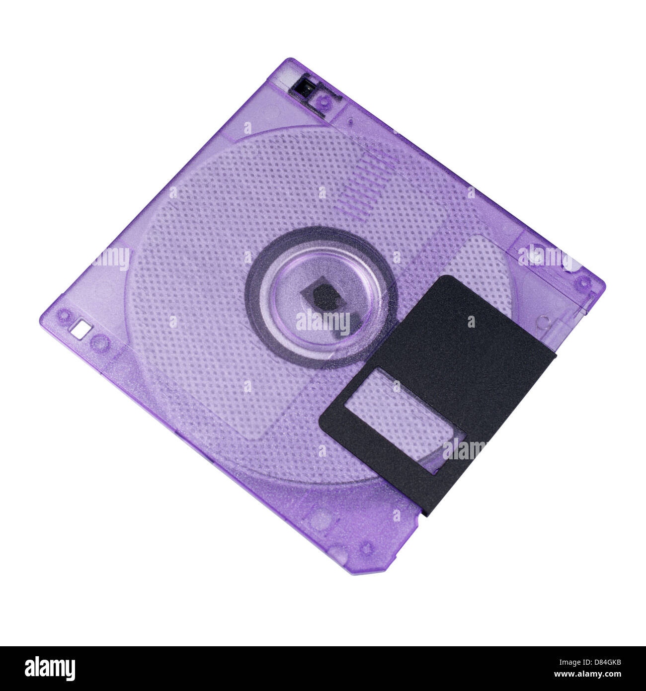 Floppy Disk And Computer High Resolution Stock Photography and Images