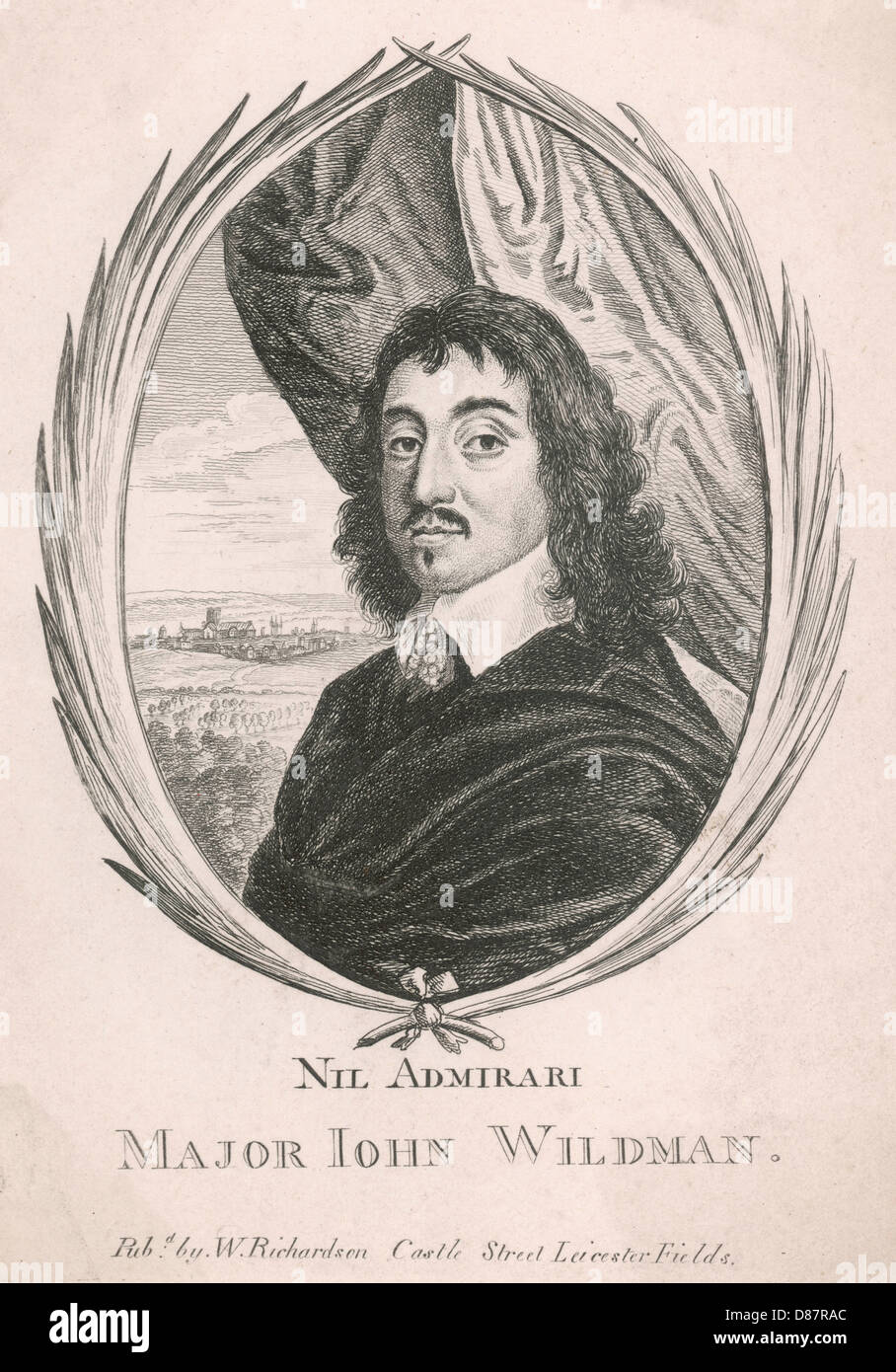 Wildman john hires stock photography and images Alamy