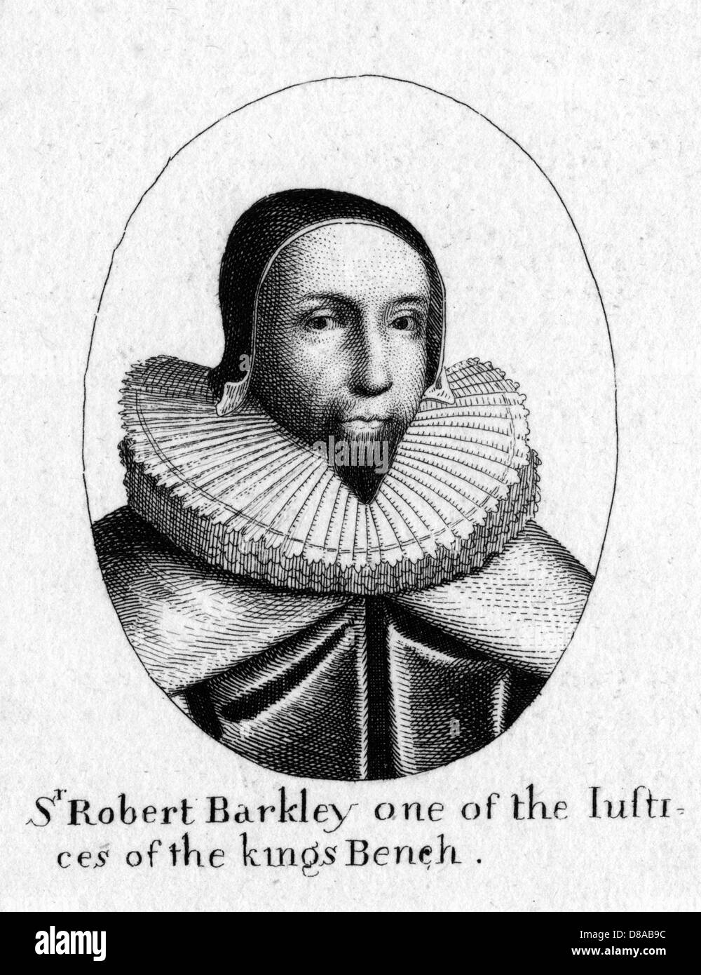 SIR ROBERT BERKELEY Stock Photo Alamy