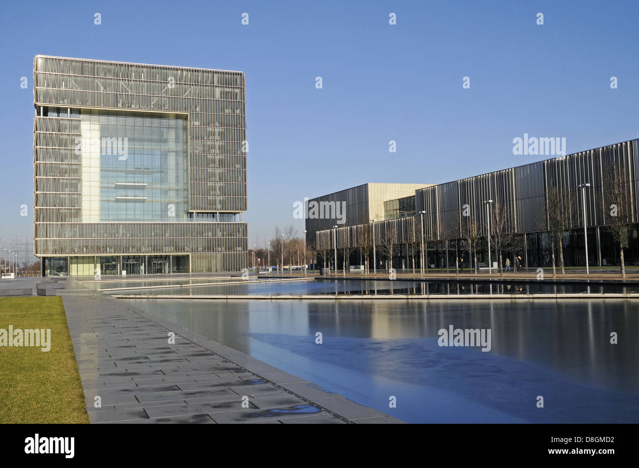ThyssenKrupp Stock Photo Alamy