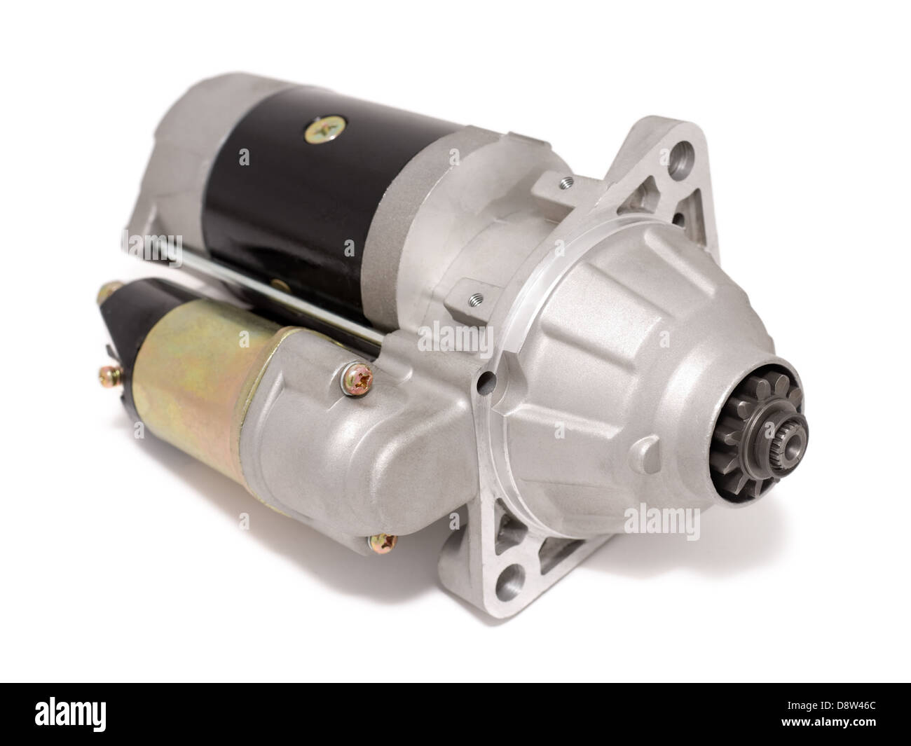 Starter motor hires stock photography and images Alamy