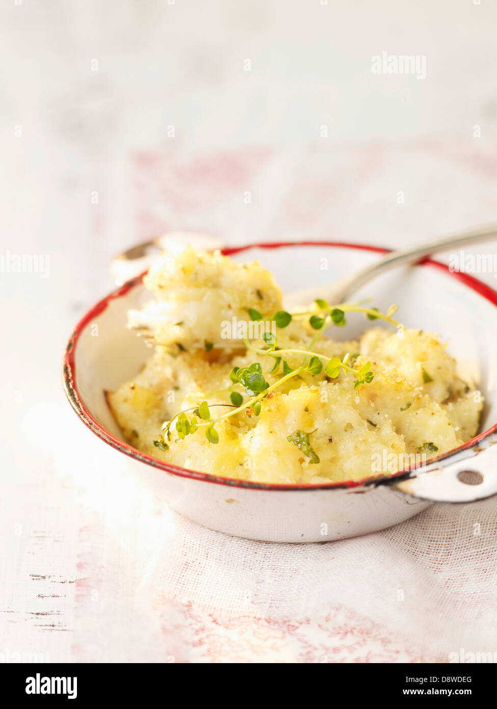 Salt cod brandade Stock Photo, Royalty Free Image 57107752 Alamy
