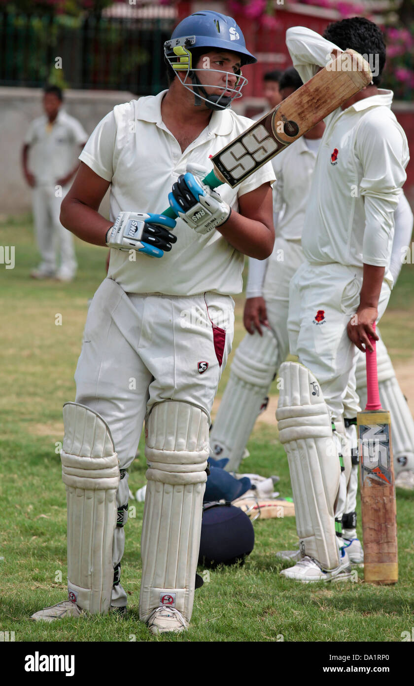 Cricket dress hires stock photography and images Alamy