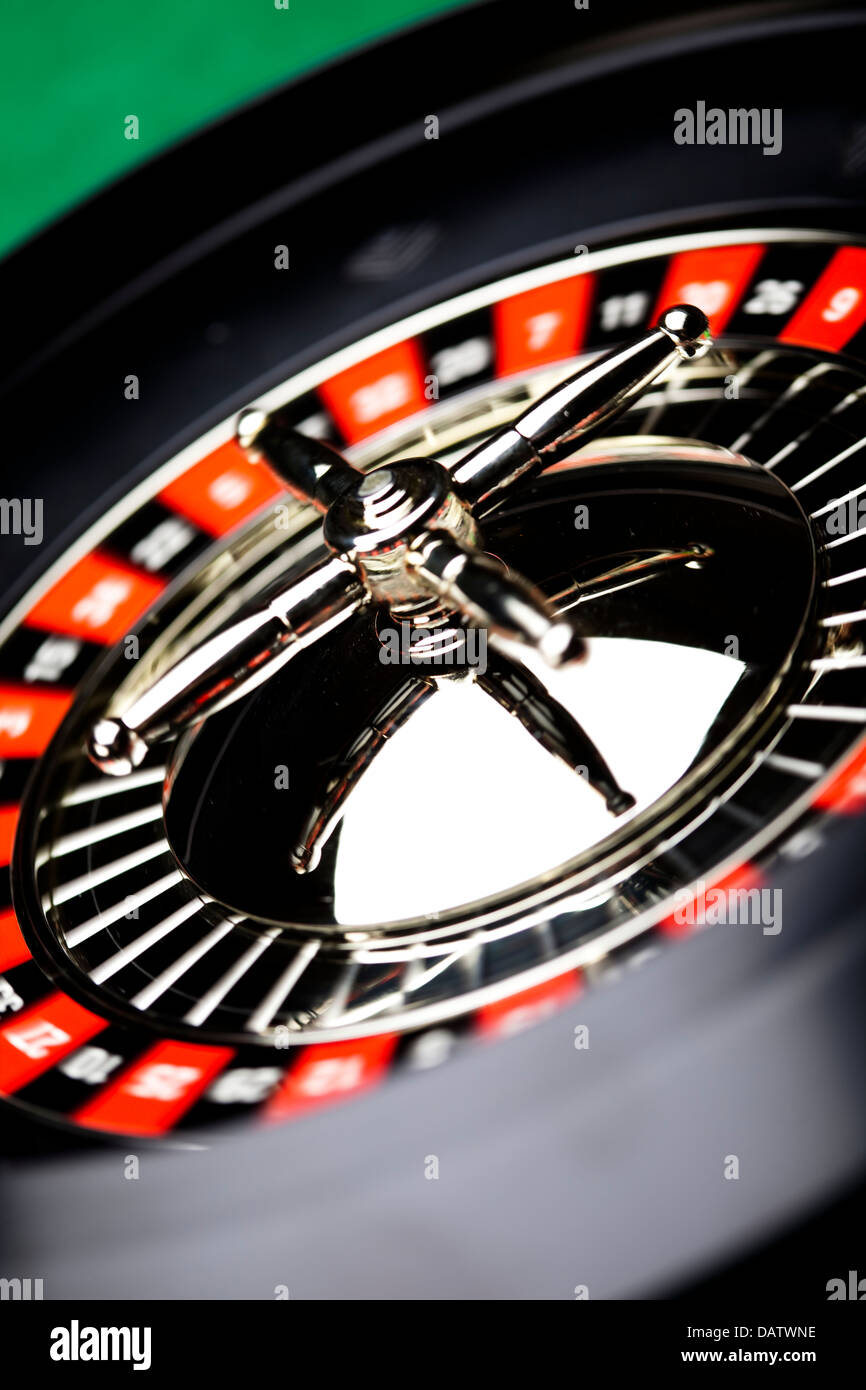 Roulette wheels hires stock photography and images Alamy