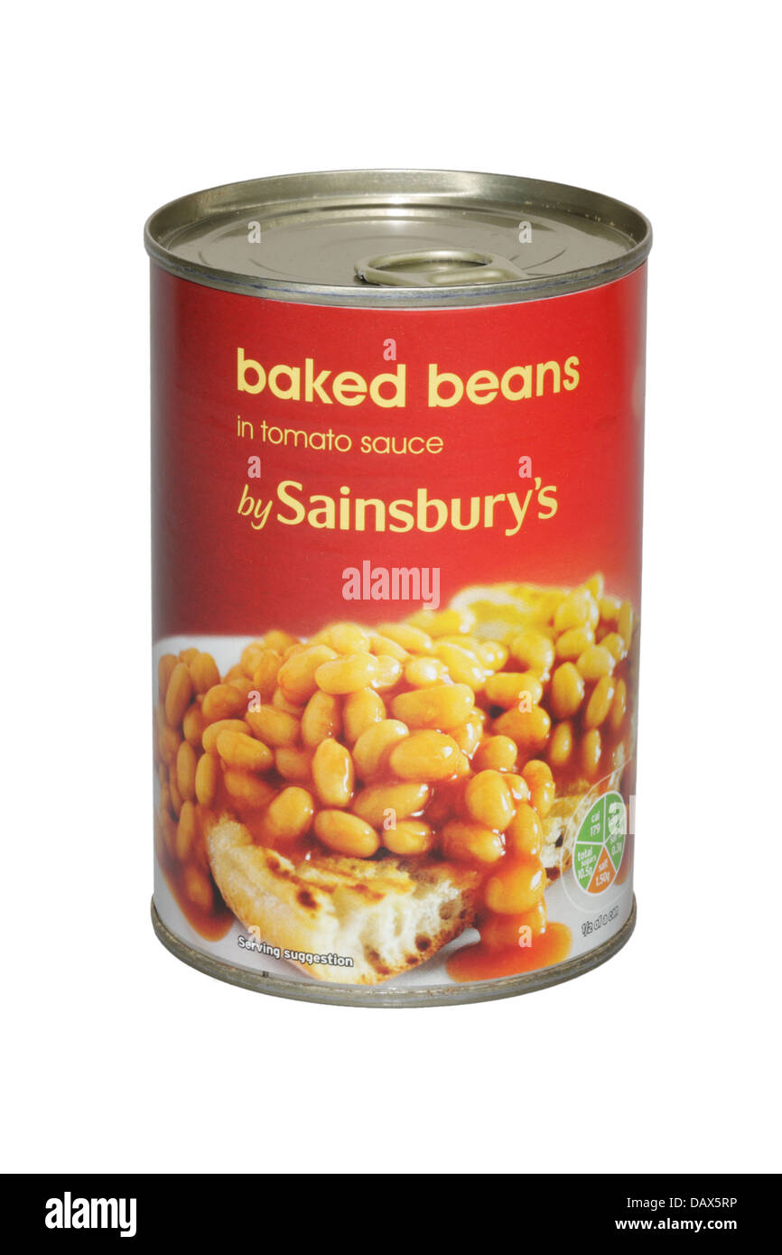 Baked beans can hires stock photography and images Alamy