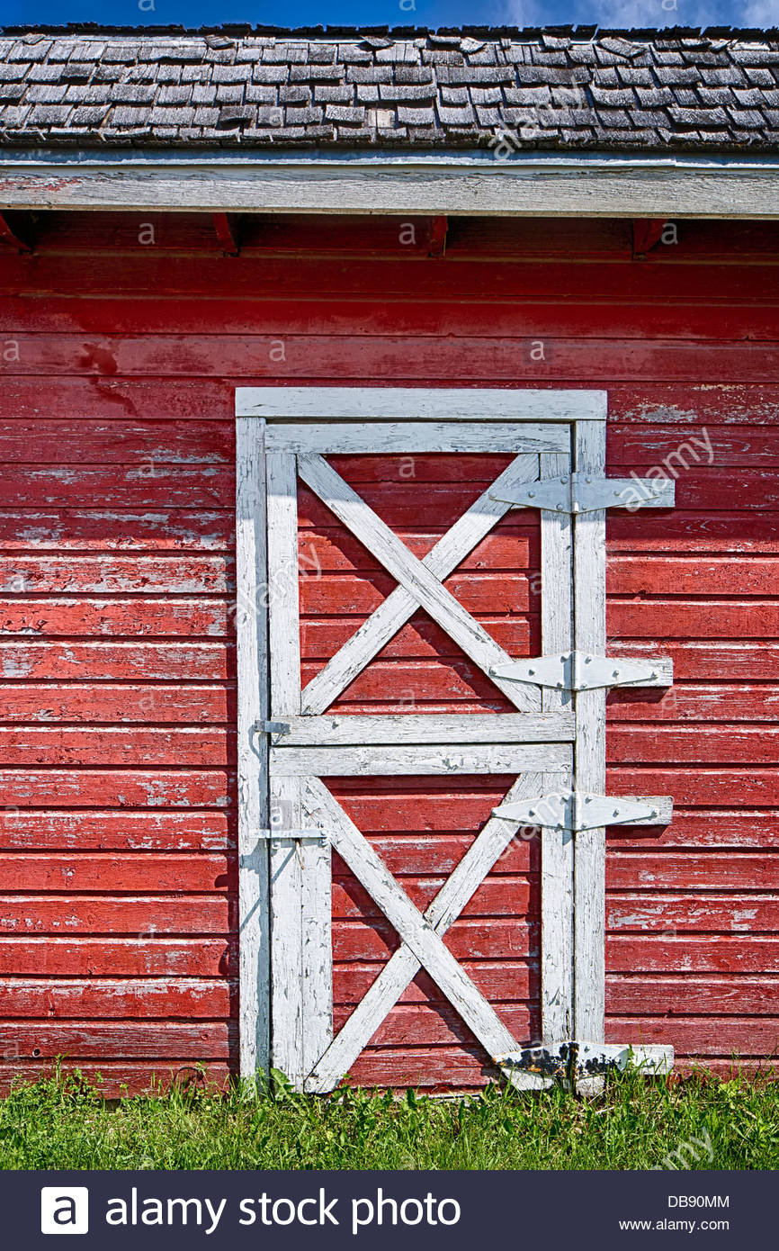 Barn Door Stock Photos & Barn Door Stock Images Alamy