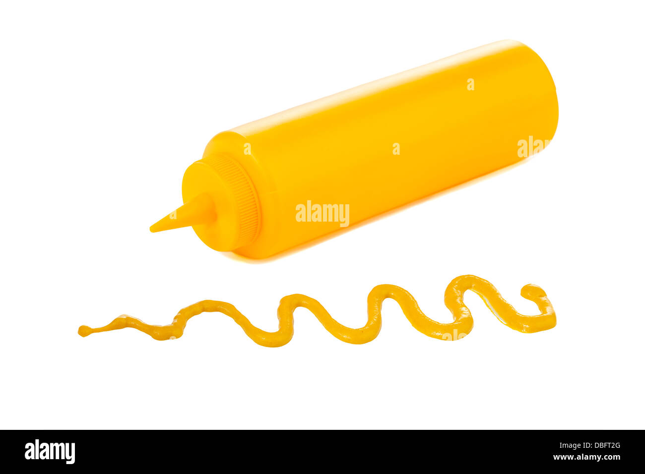 Bottle of mustard hires stock photography and images Alamy