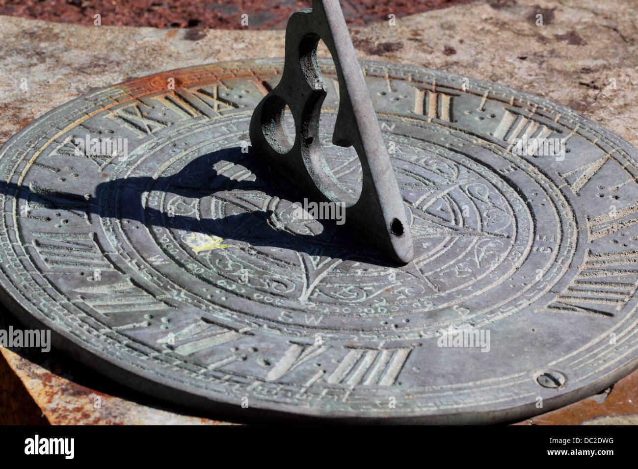 Roman sundial ancient hires stock photography and images Alamy