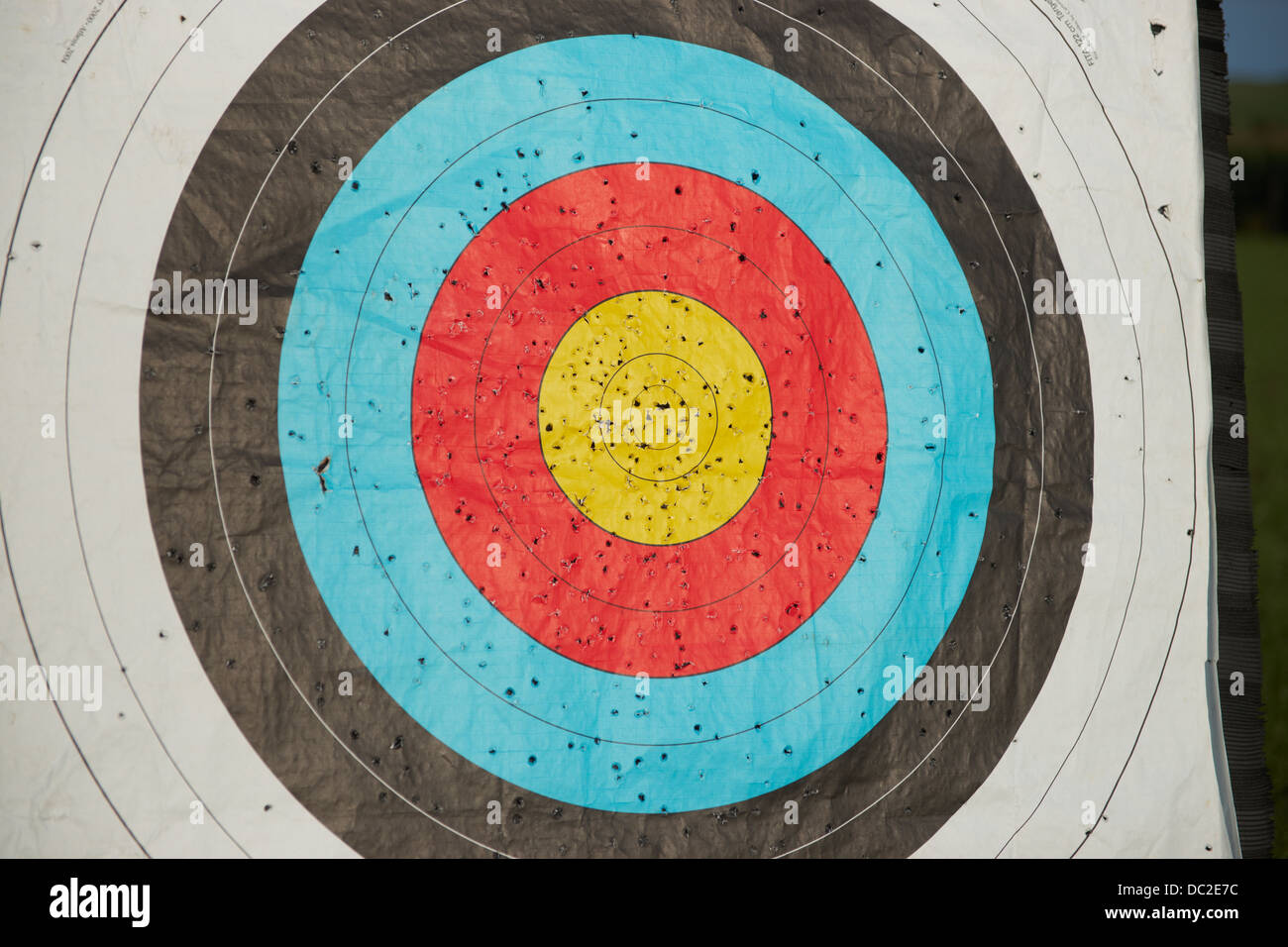 Archery target hires stock photography and images Alamy