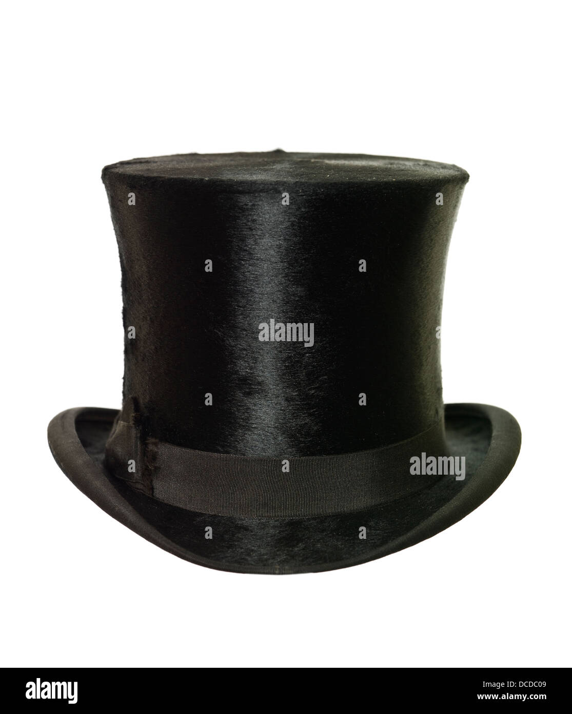 Top Hat Stock Photo Alamy