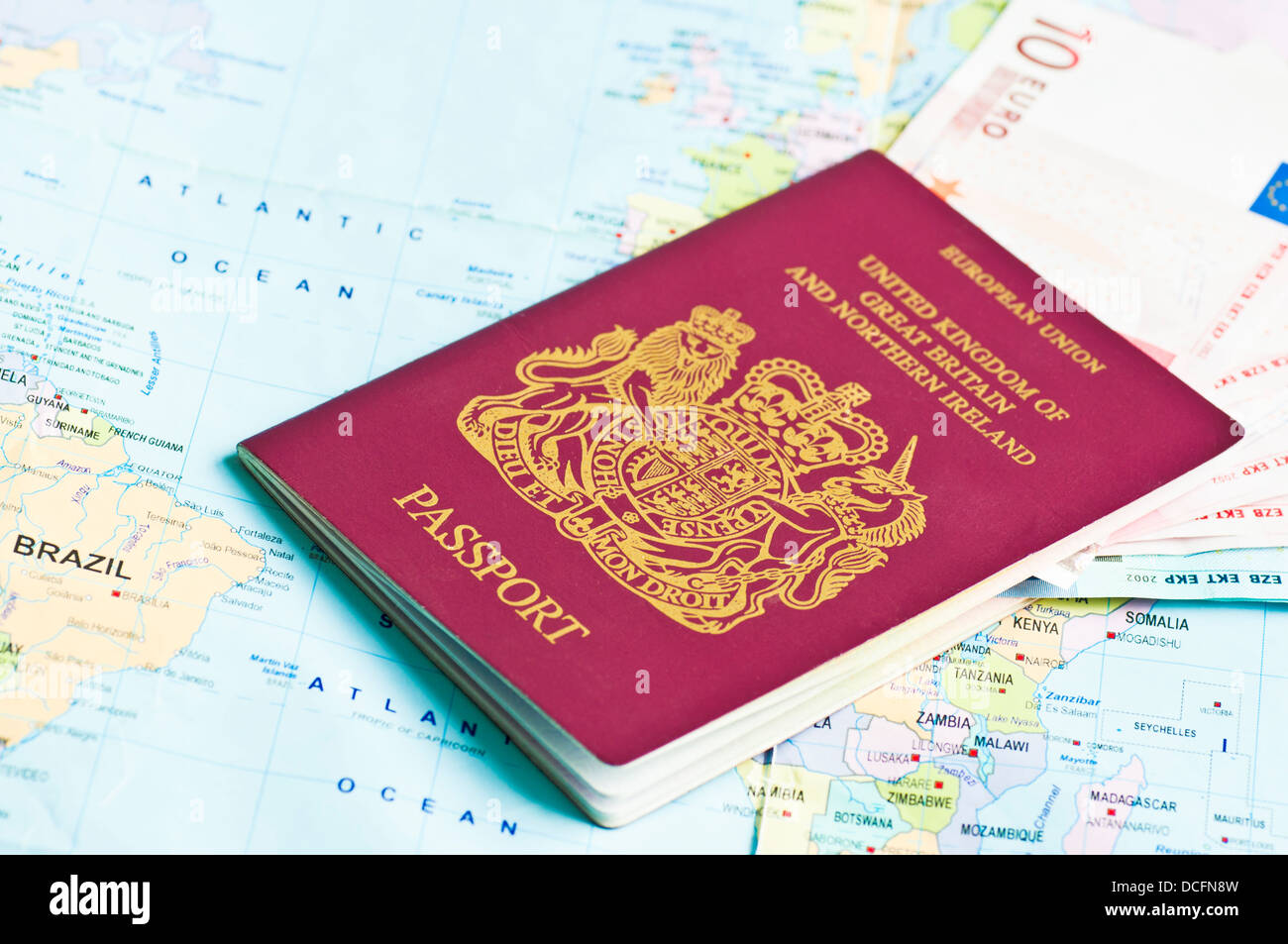 Travel Documents Stock Photos & Travel Documents Stock Images Alamy