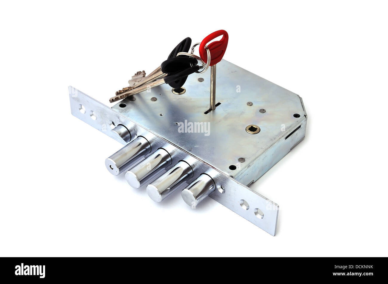 Lock hole Cut Out Stock Images & Pictures Alamy