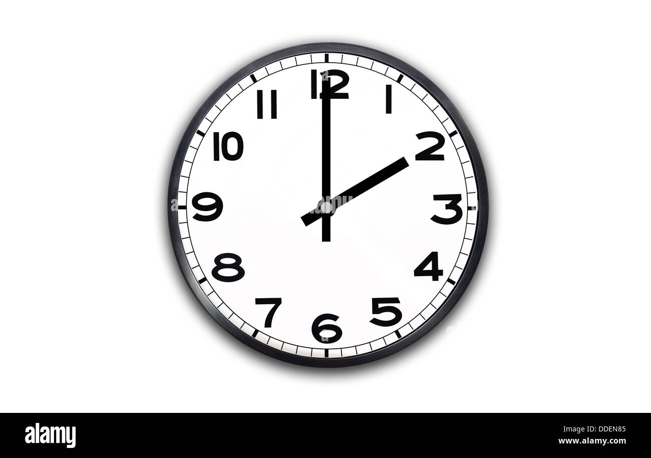 2 oclock hires stock photography and images Alamy