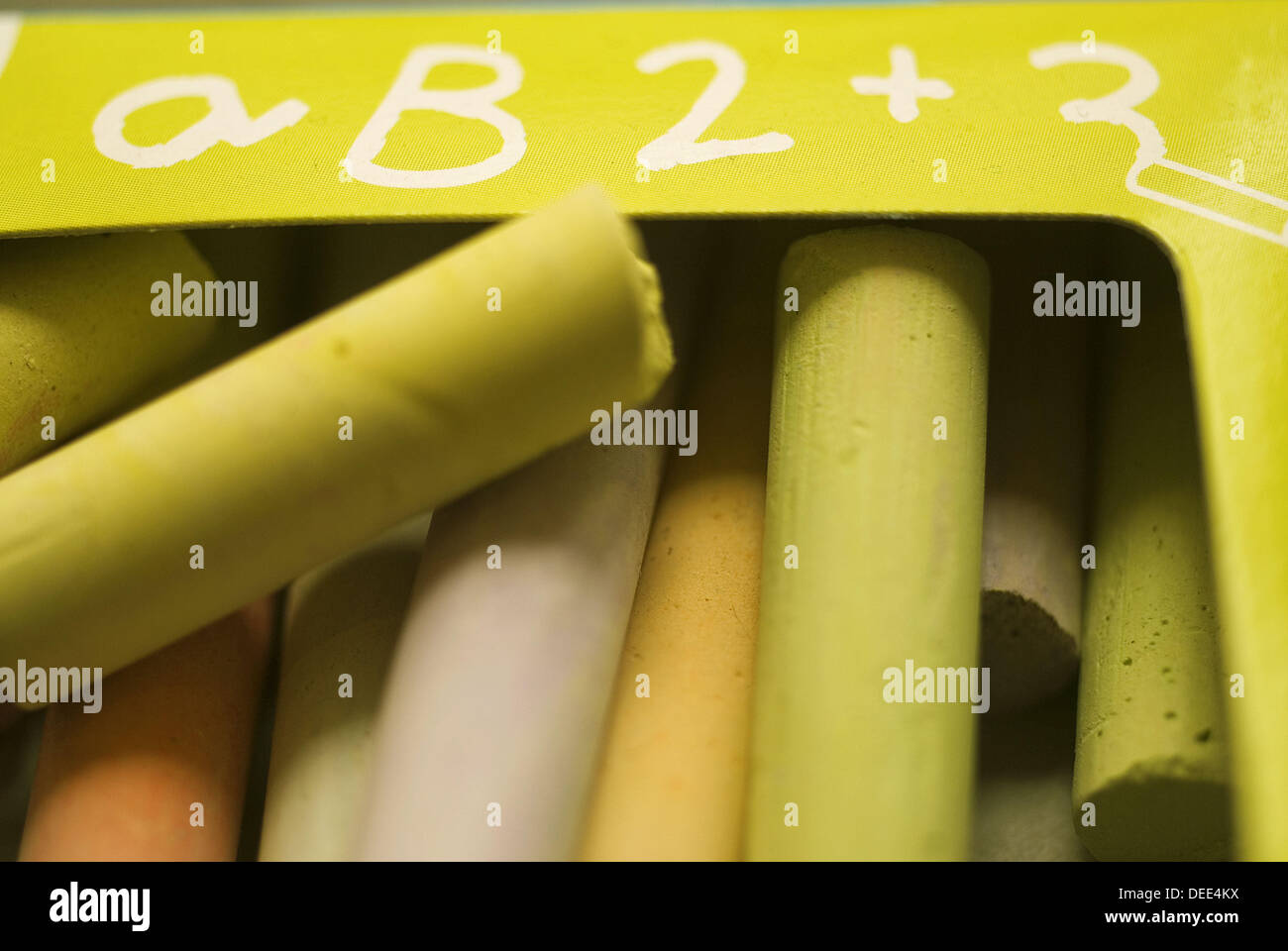 Blue chalk and watercolour hires stock photography and images Alamy