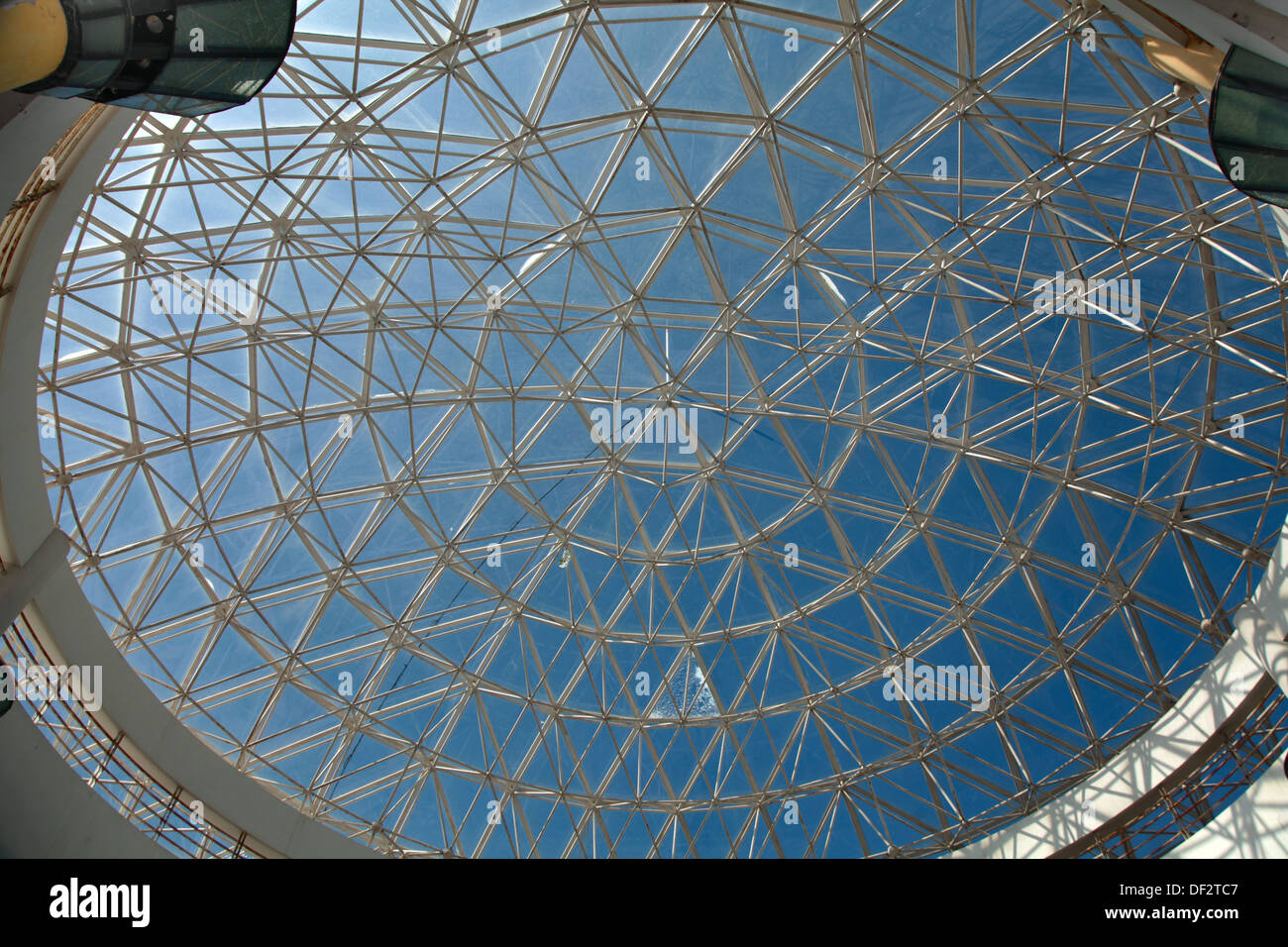 glass ceiling Stock Photo Alamy