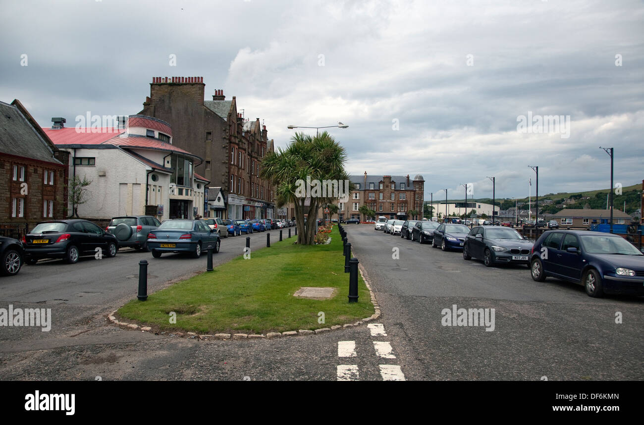 Campbeltown scotland hires stock photography and images Alamy