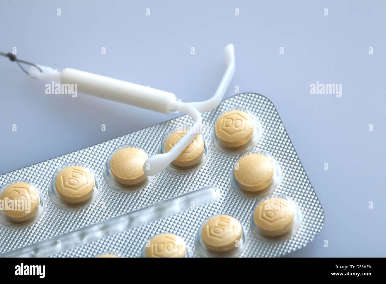 Birth control devices hires stock photography and images Alamy